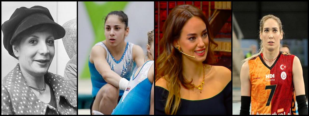 Famous People with name Seda