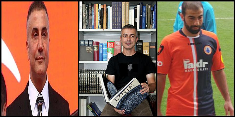 Famous People with name Sedat