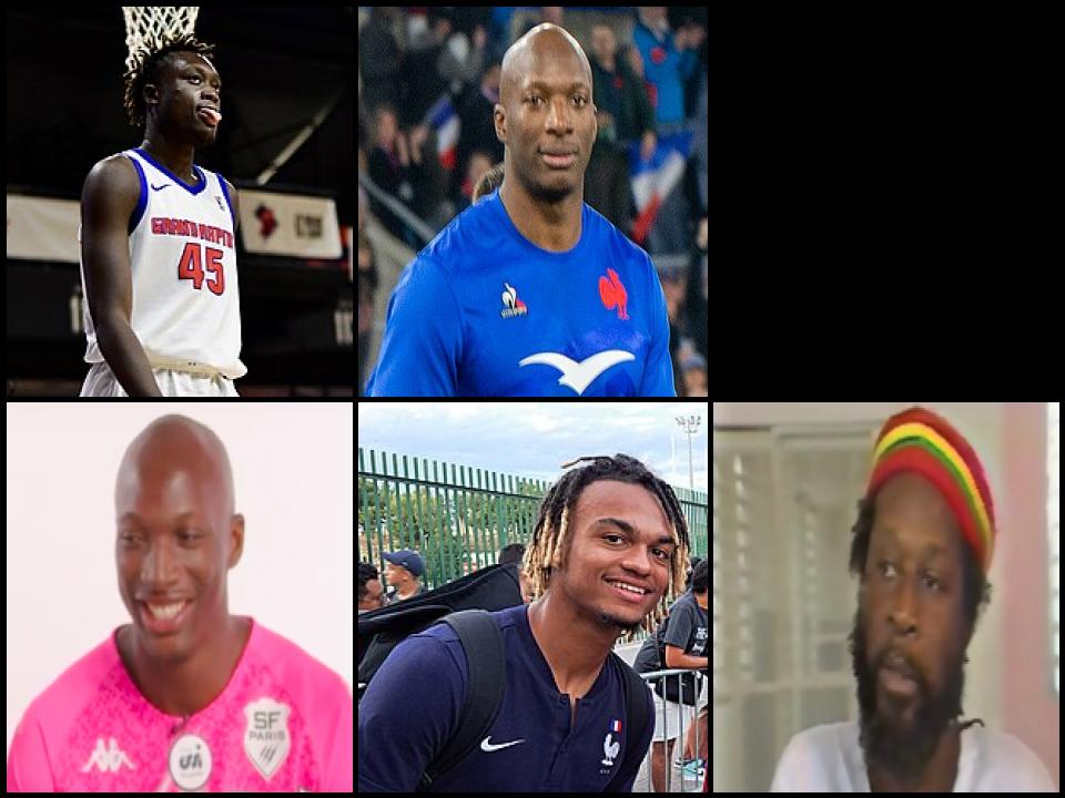 Personas famosas llamadas Sékou