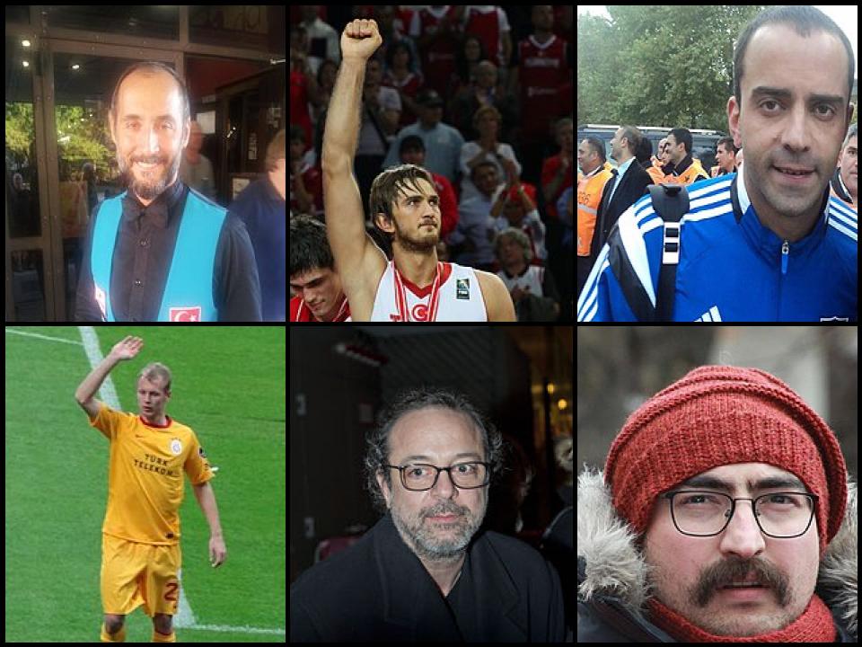 Famous People with name Semih