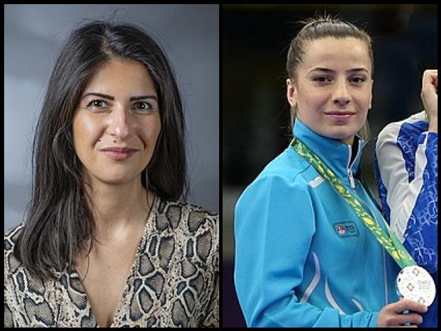 Famous People with name Serap