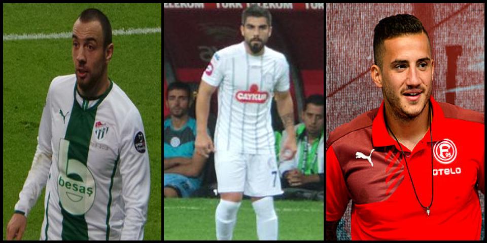 Famous People with name Sercan