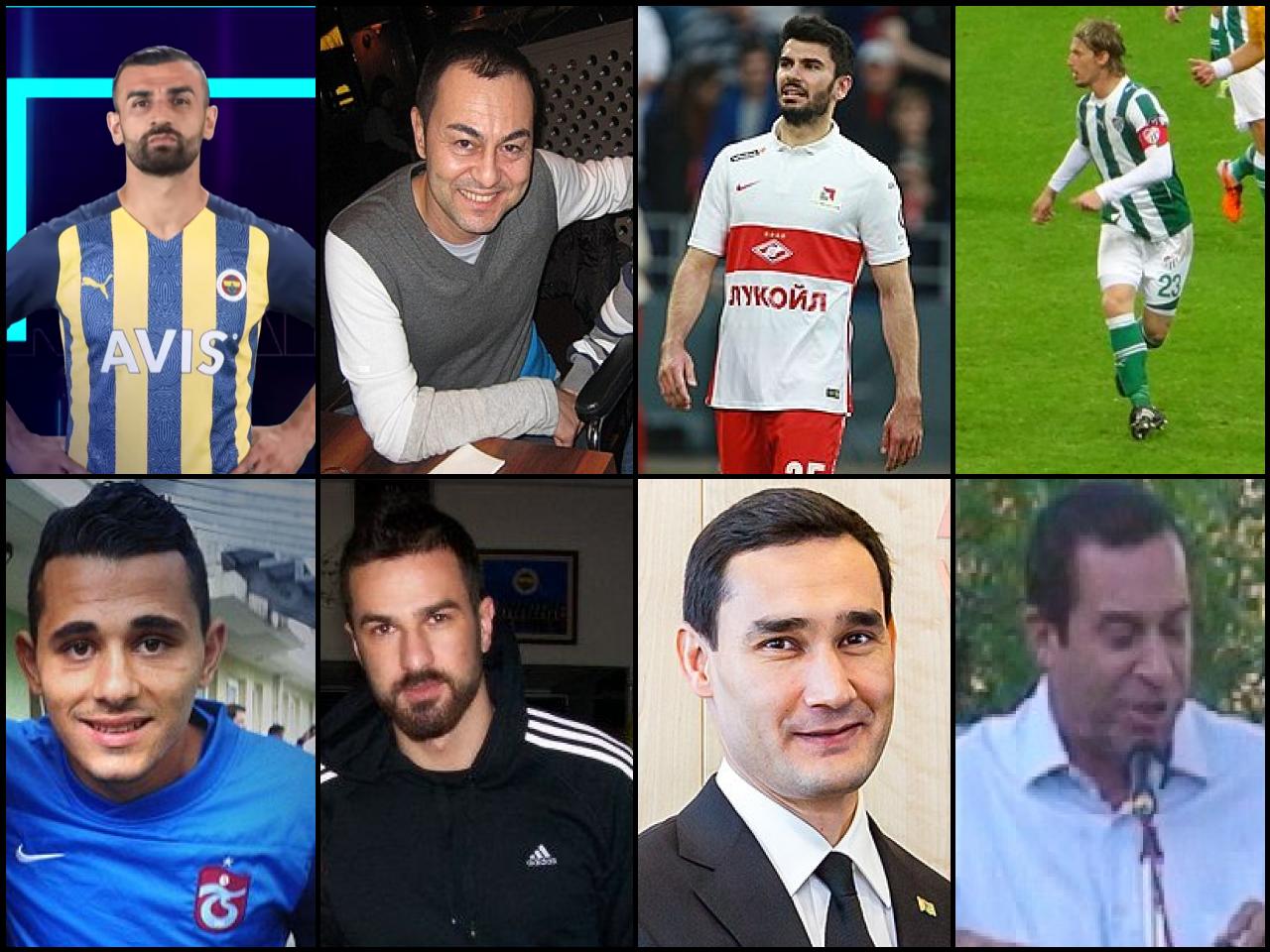 Famous People with name Serdar