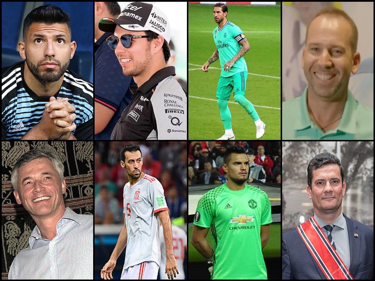 List of Famous people named <b>Sergio</b>