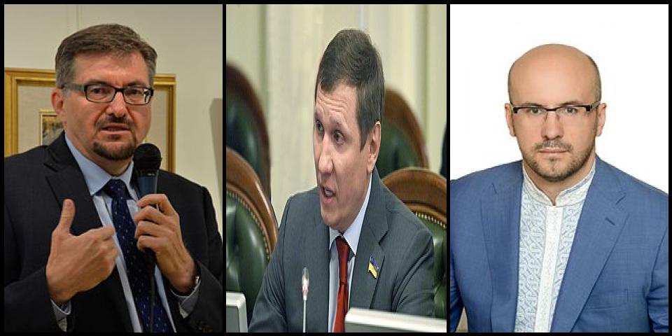 Famous People with name Serhii