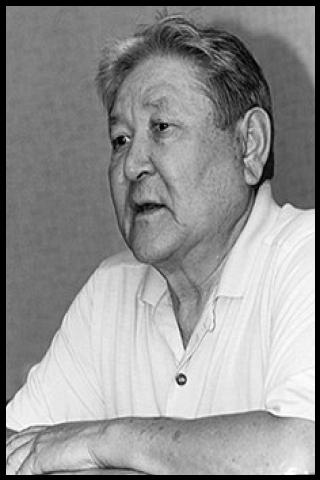 Famous People with name Serikbolsyn