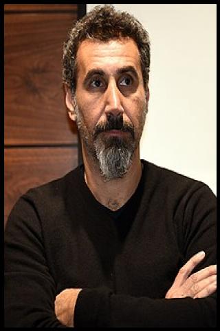 Famous People with name Serj