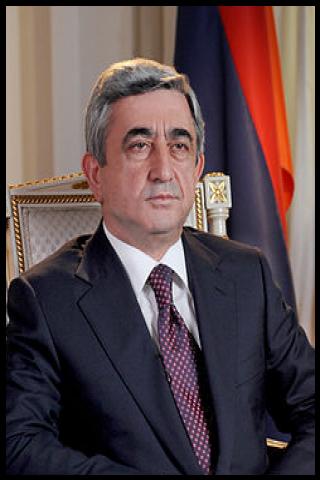 Famous People with name Serzh