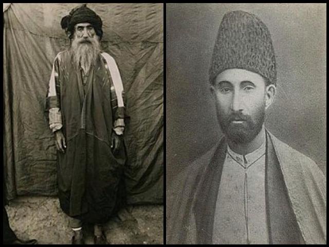 Personas famosas llamadas Seyid