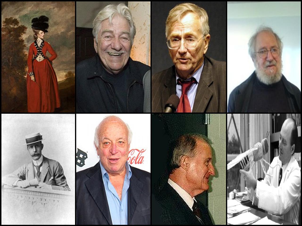 Famous People with name Seymour