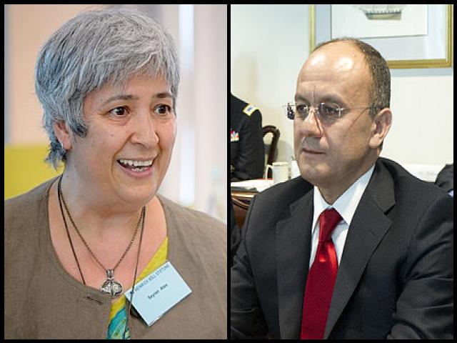 Famous People with name Seyran