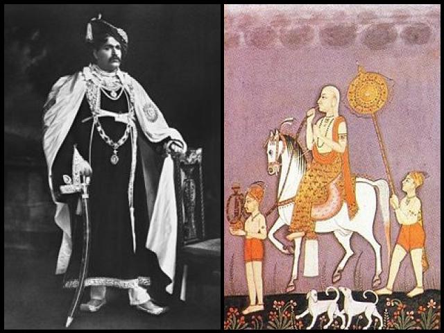 Famous People with name Shahu