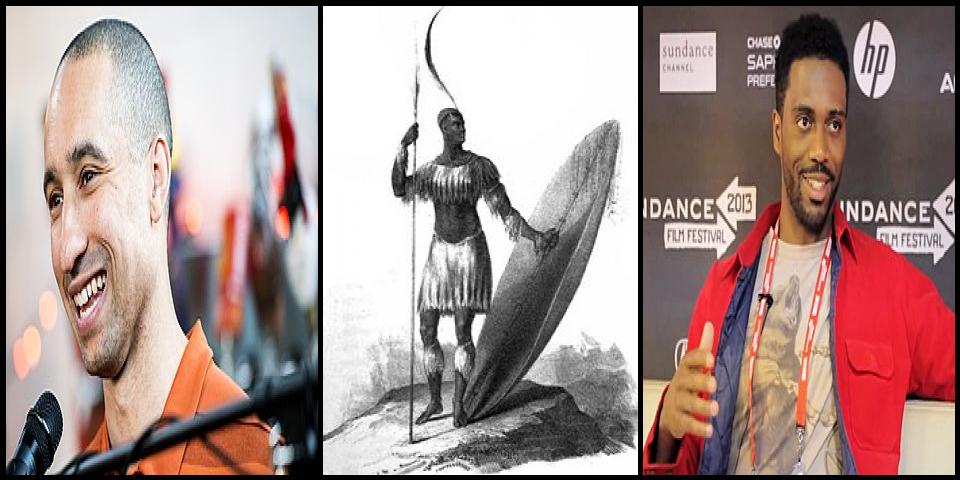 Famous People with name Shaka