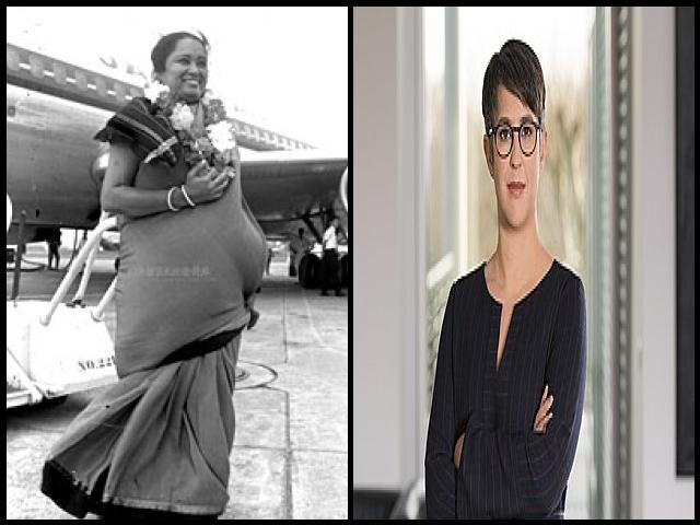 Famous People with name Shakuntala