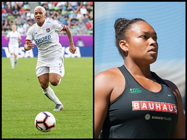 Famous People with name Shanice