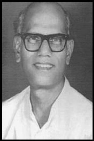 Famous People with name Shantaram