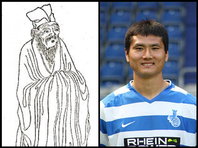 Famous People with name Shao