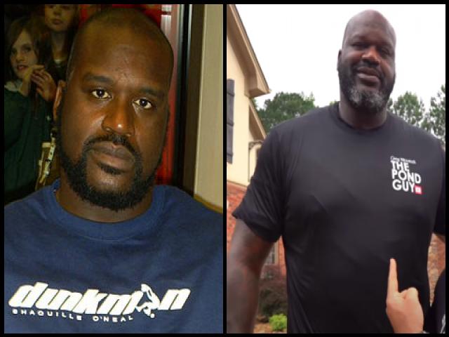 Famous People with name Shaquille