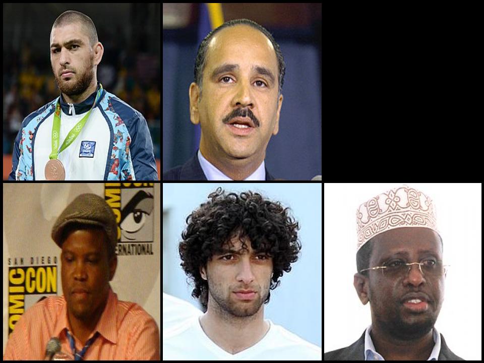 Famous People with name Sharif