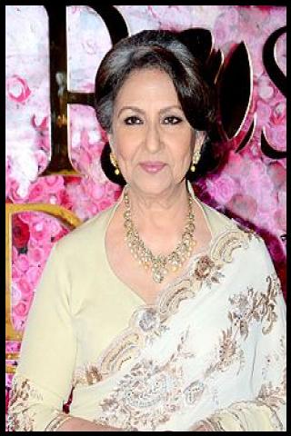 Famous People with name Sharmila