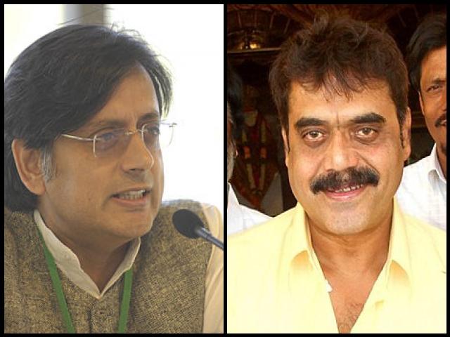 Famous People with name Shashi