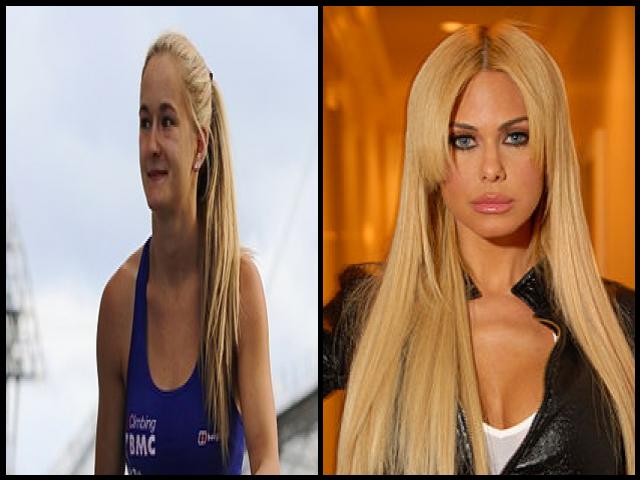 Famous People with name Shauna