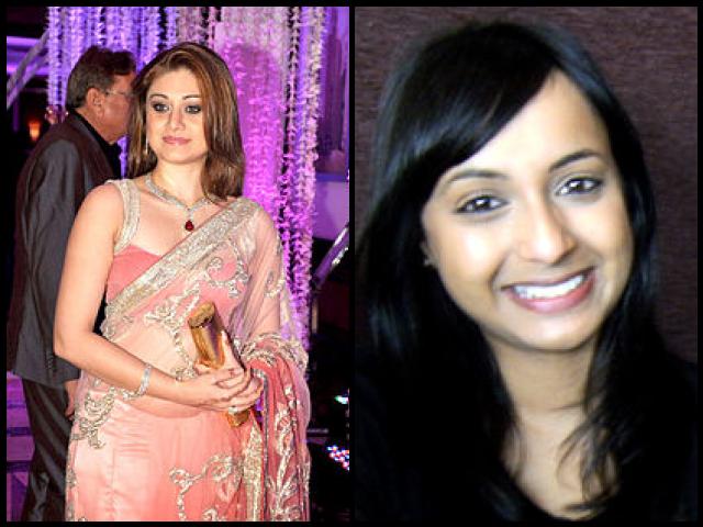 Famous People with name Shefali