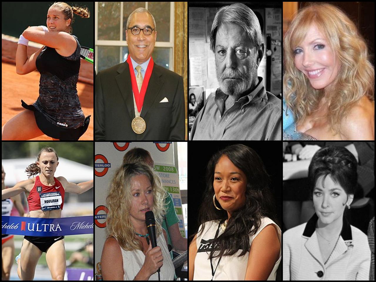 Famous People with name Shelby