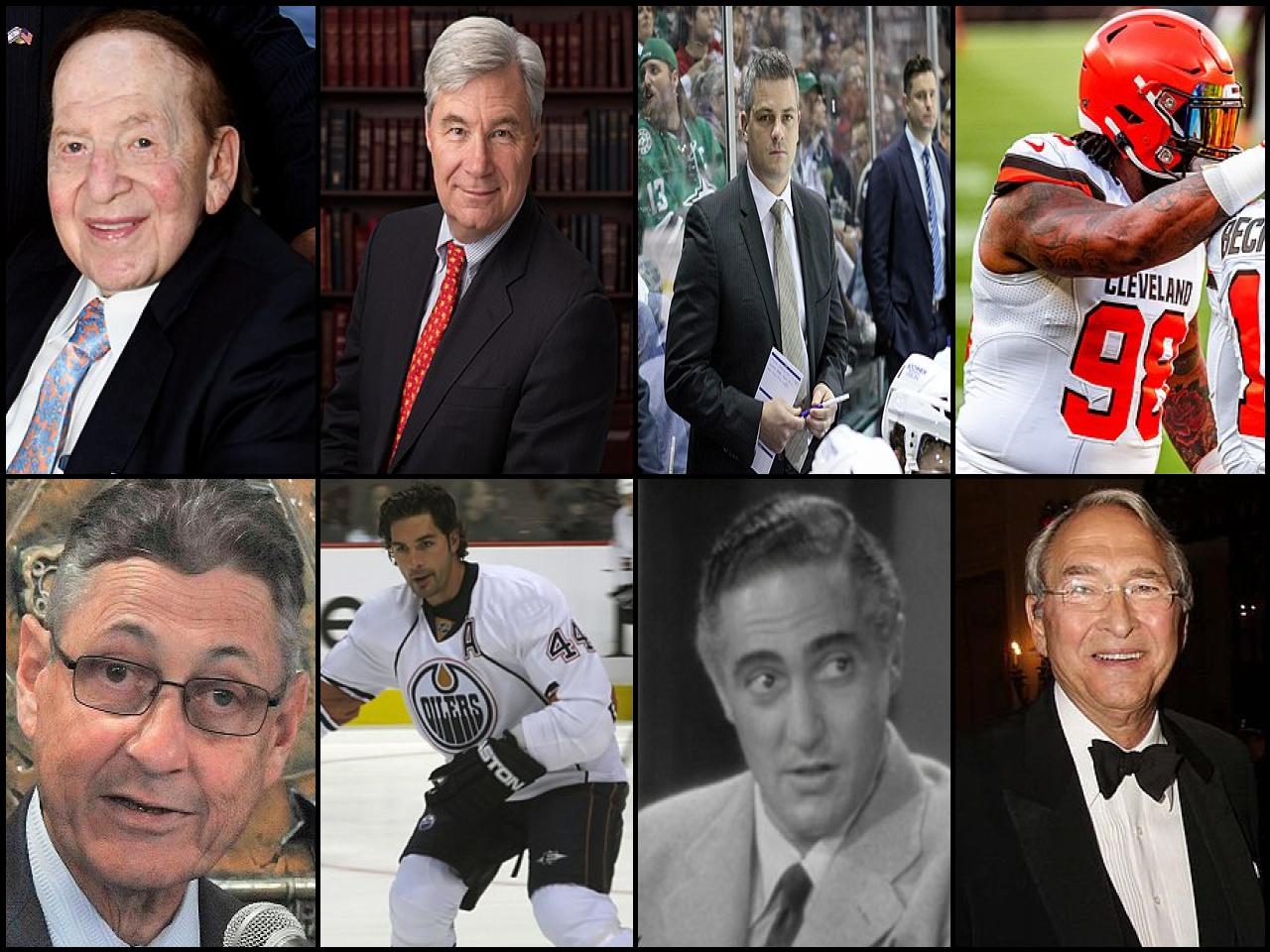 Famous People with name Sheldon