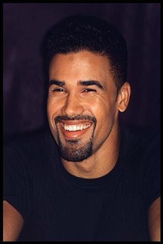 Famous People with name Shemar