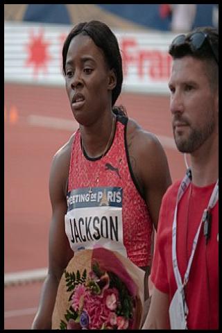 Famous People with name Shericka