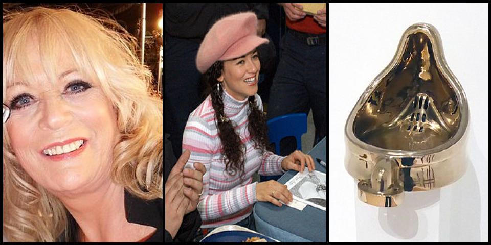 Famous People with name Sherrie