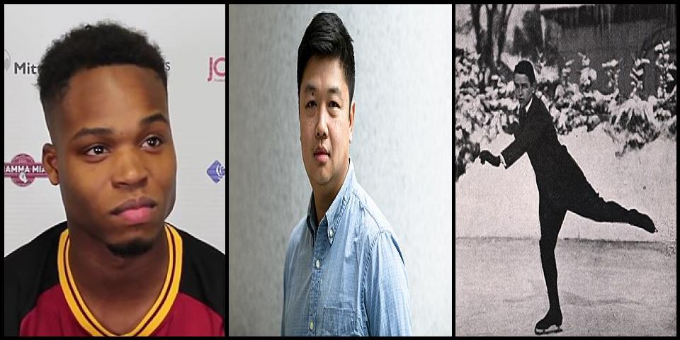 Famous People with name Sherwin