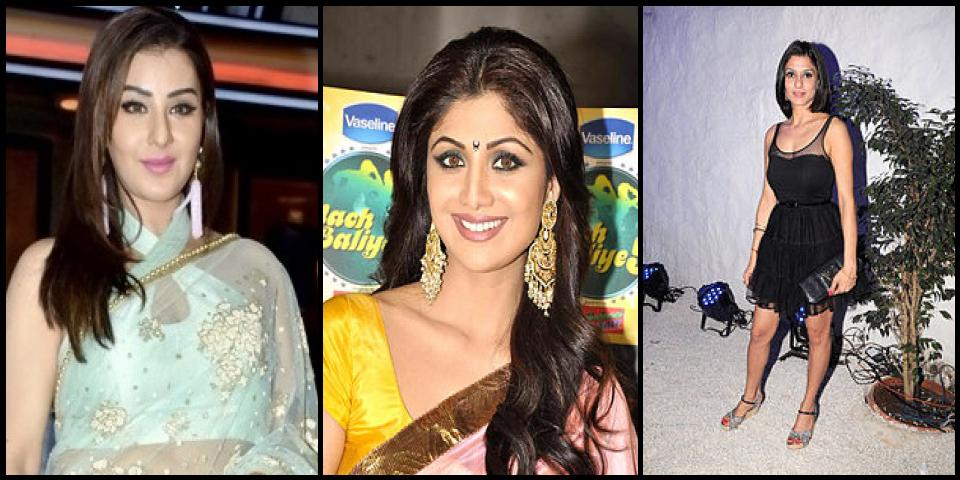 Famous People with name Shilpa