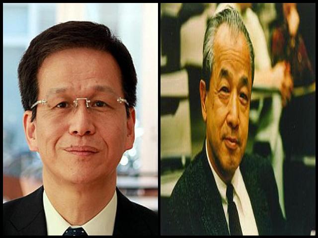 Famous People with name Shizuo