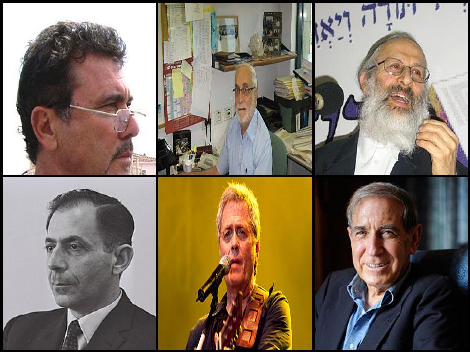 Famous People with name Shlomo