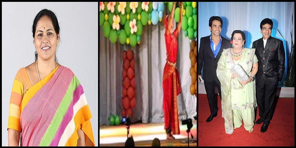 Famous People with name Shobha