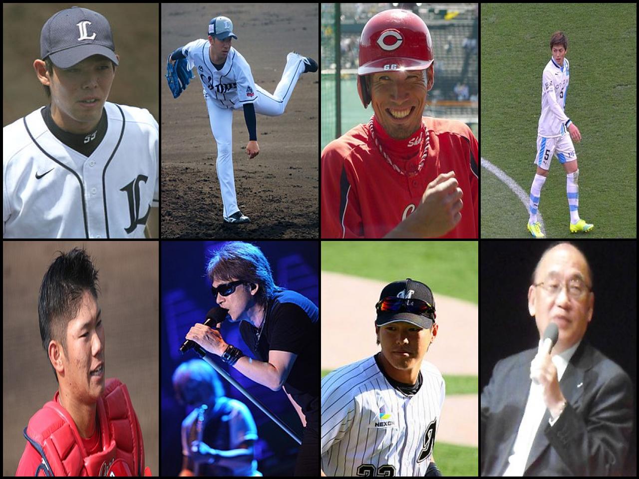 Famous People with name Shogo