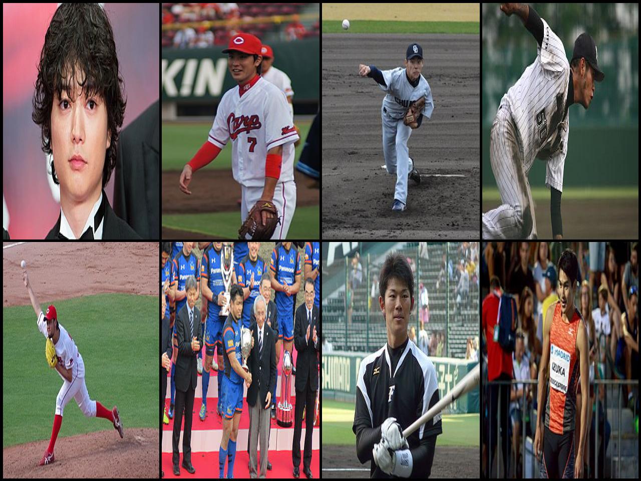 Famous People with name Shota