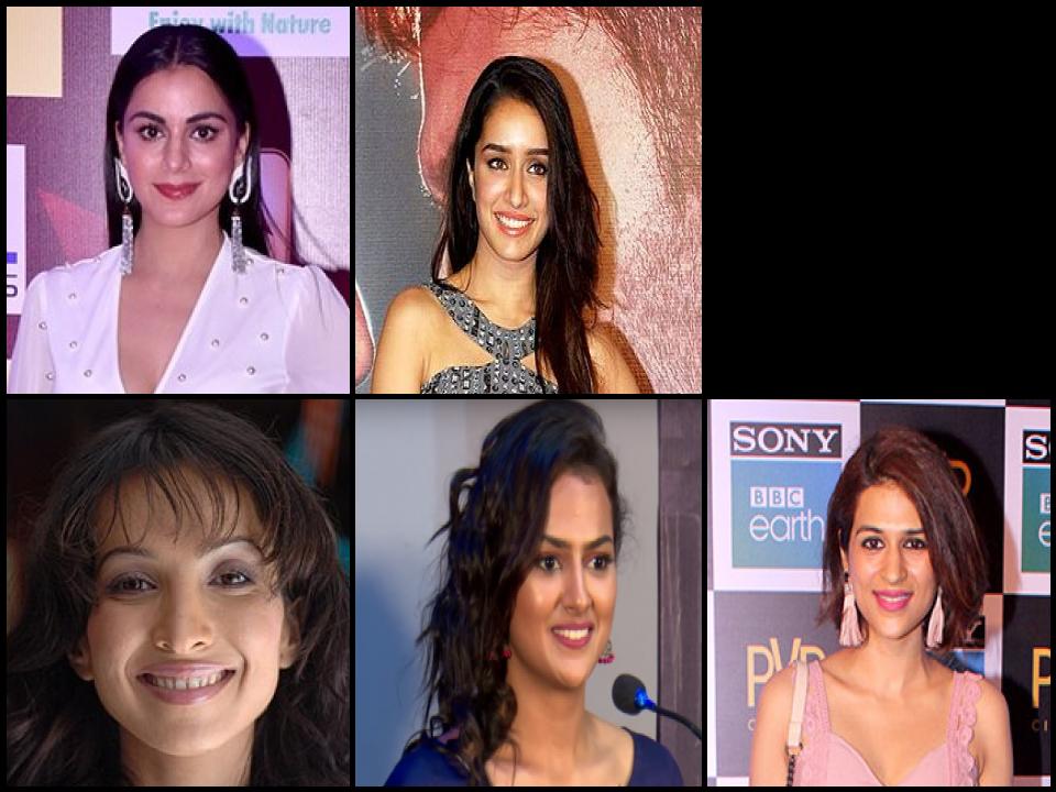 Famous People with name Shraddha