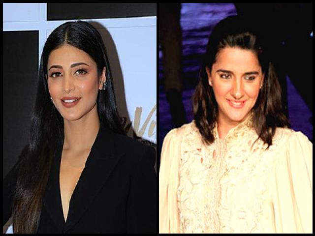 Famous People with name Shruti