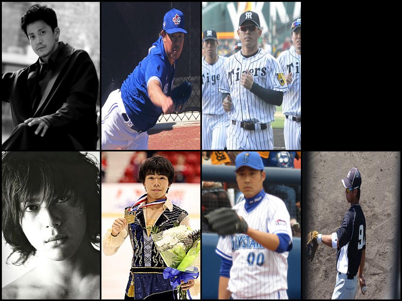 Famous People with name Shun