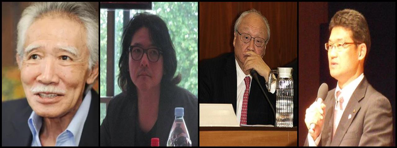 Famous People with name Shunji