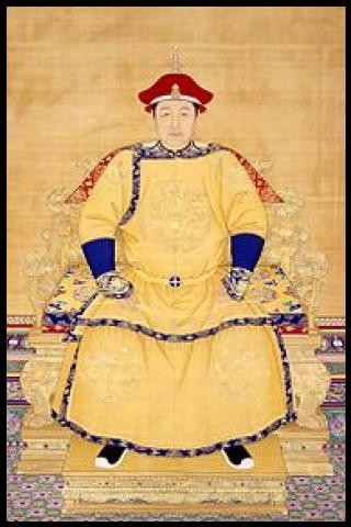 Famous People with name Shunzhi