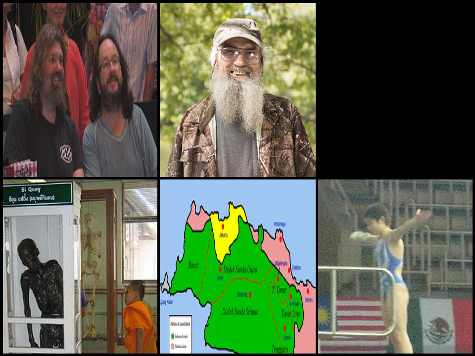 Famous People with name Si