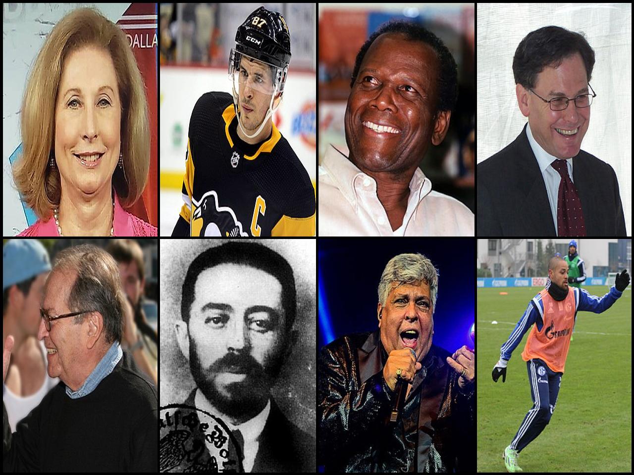 List of Famous people named <b>Sidney</b>