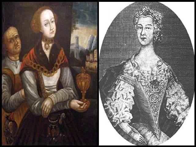 Famous People with name Sidonia