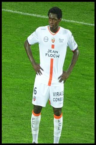 Famous People with name Sidy