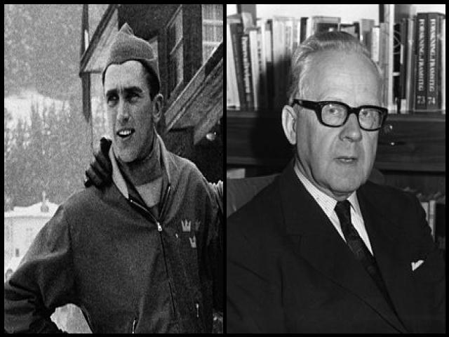 Famous People with name Sigvard