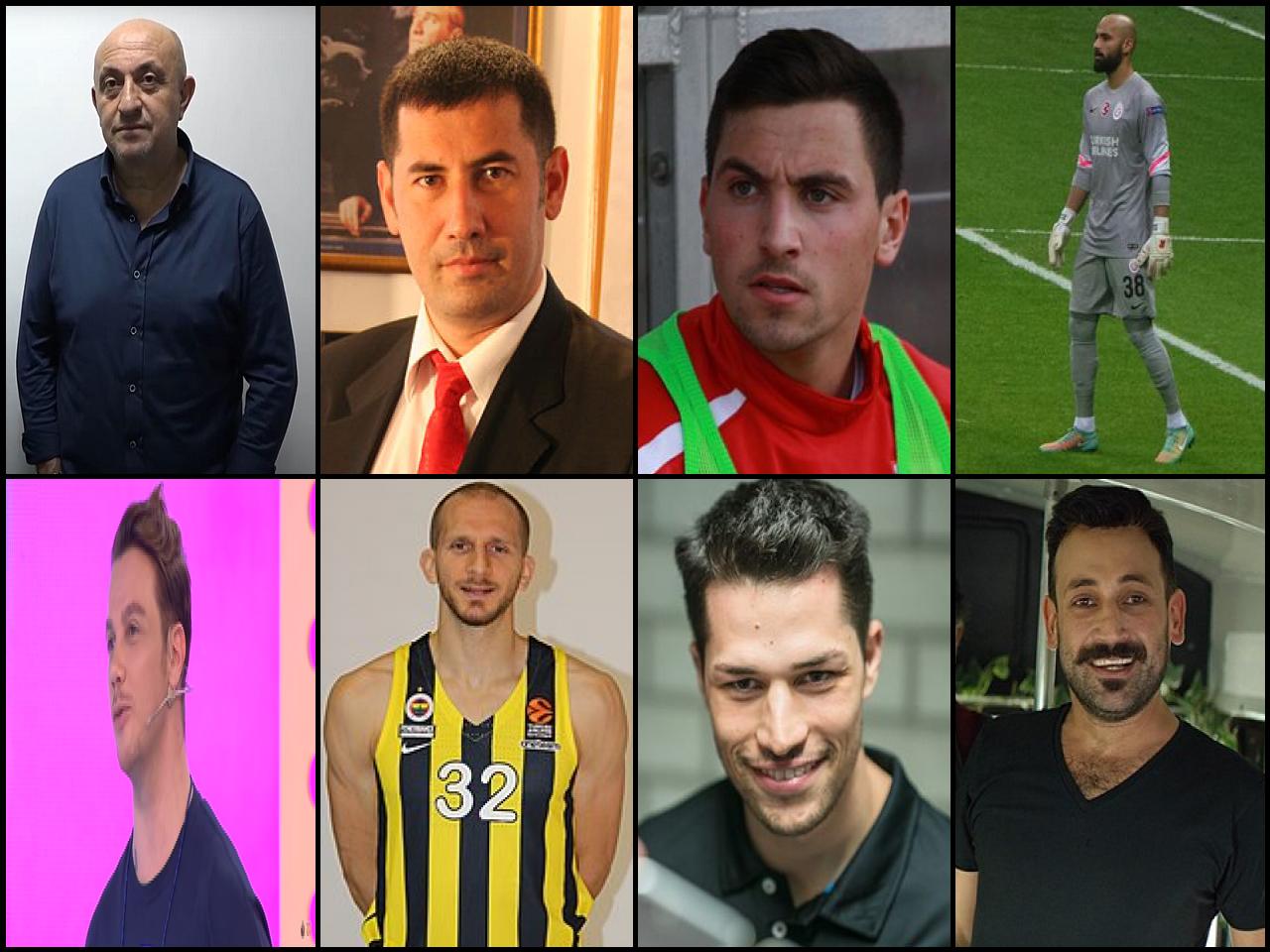 Famous People with name Sinan